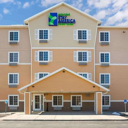 Extended Stay America Select Suites - Provo - American Fork Lehi Exteriér fotografie
