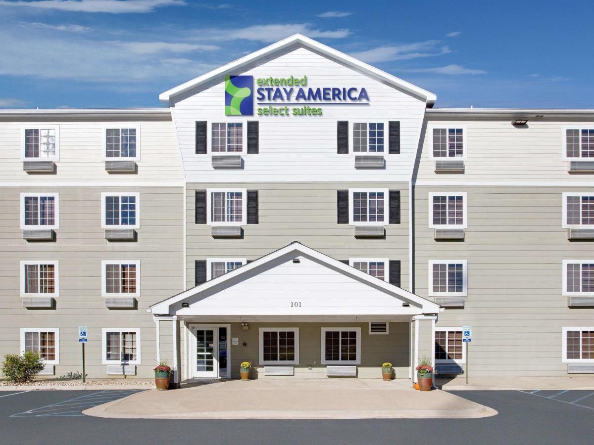 Extended Stay America Select Suites - Provo - American Fork Lehi Exteriér fotografie
