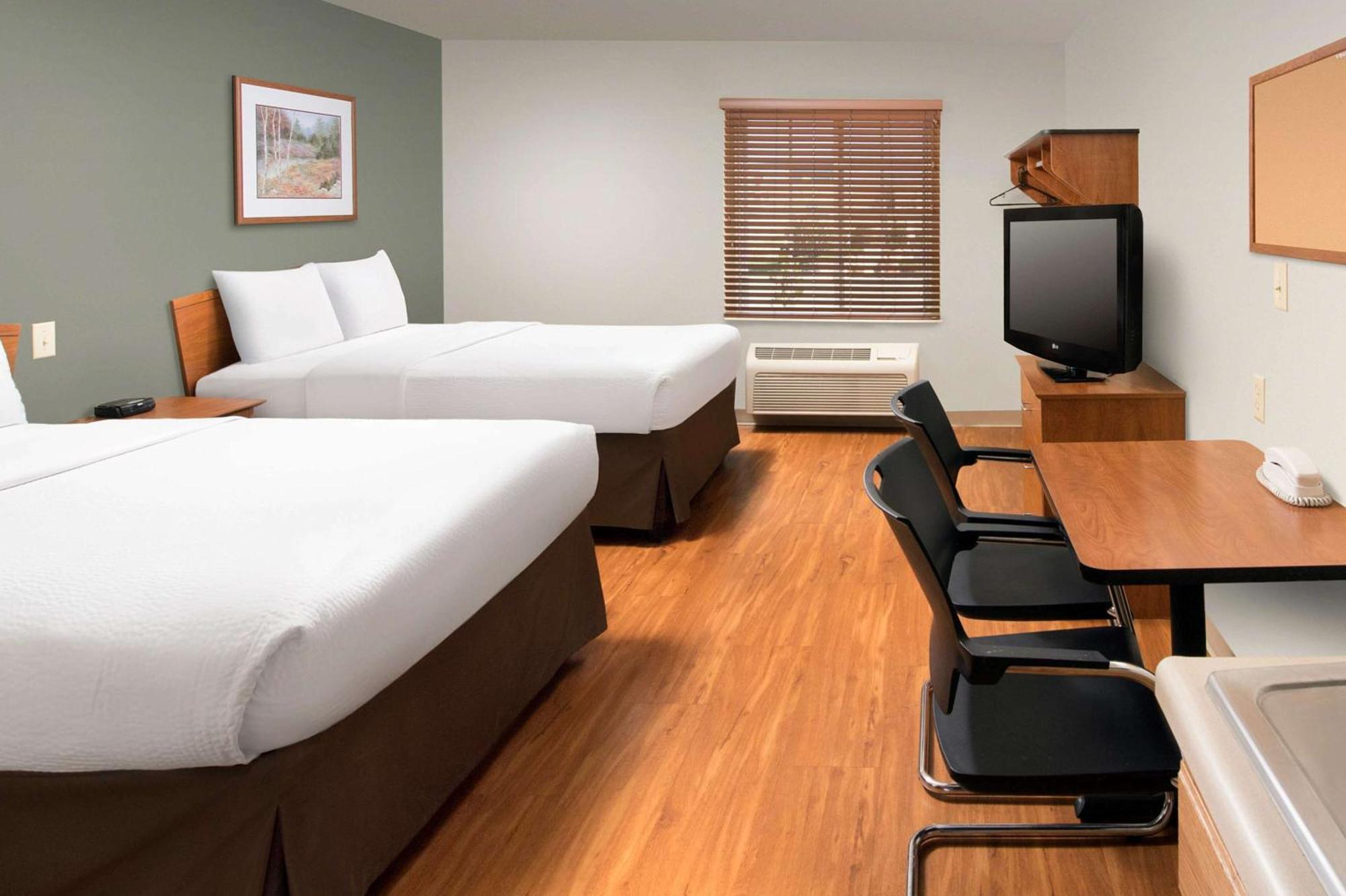 Extended Stay America Select Suites - Provo - American Fork Lehi Exteriér fotografie