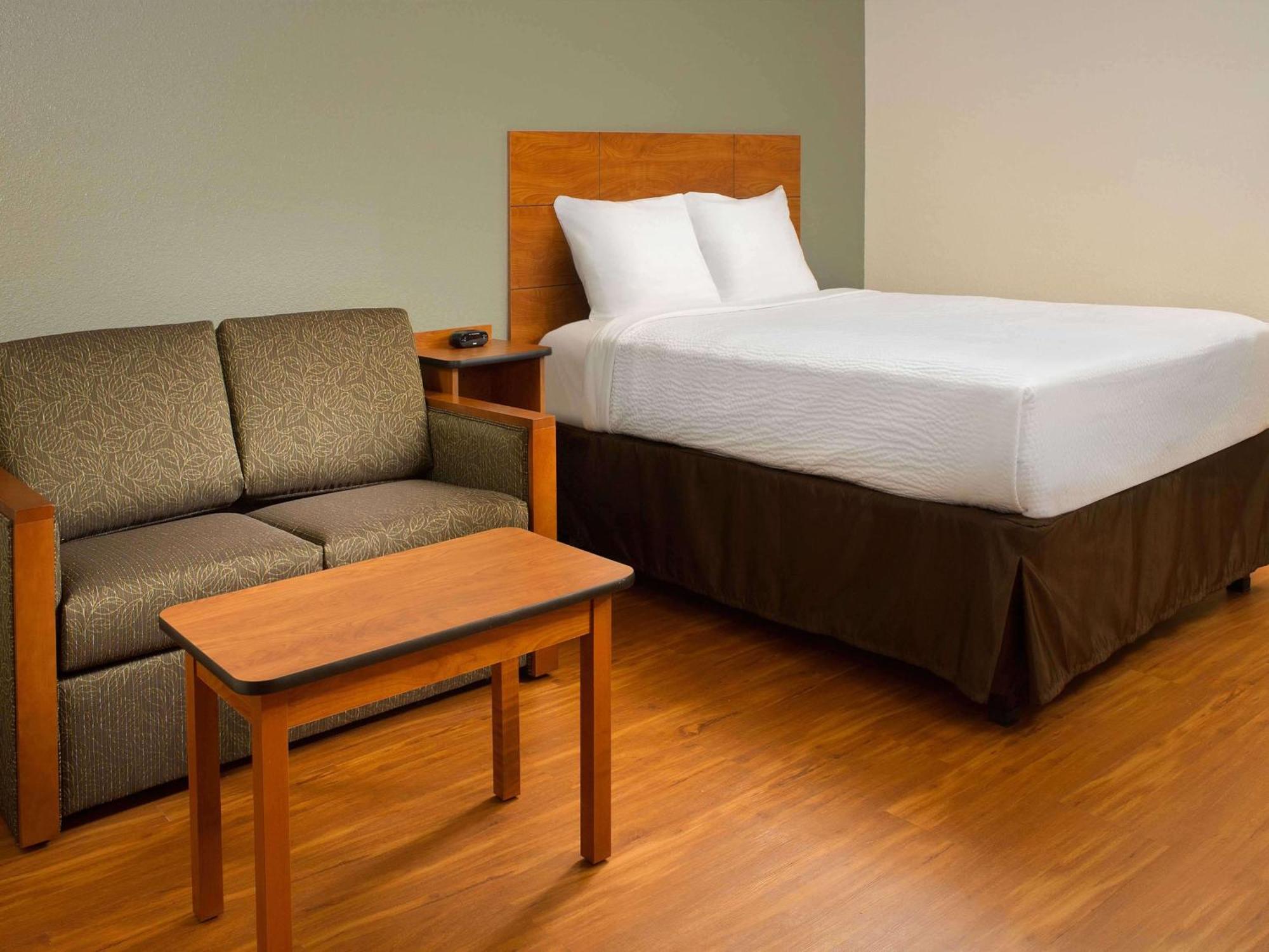 Extended Stay America Select Suites - Provo - American Fork Lehi Exteriér fotografie