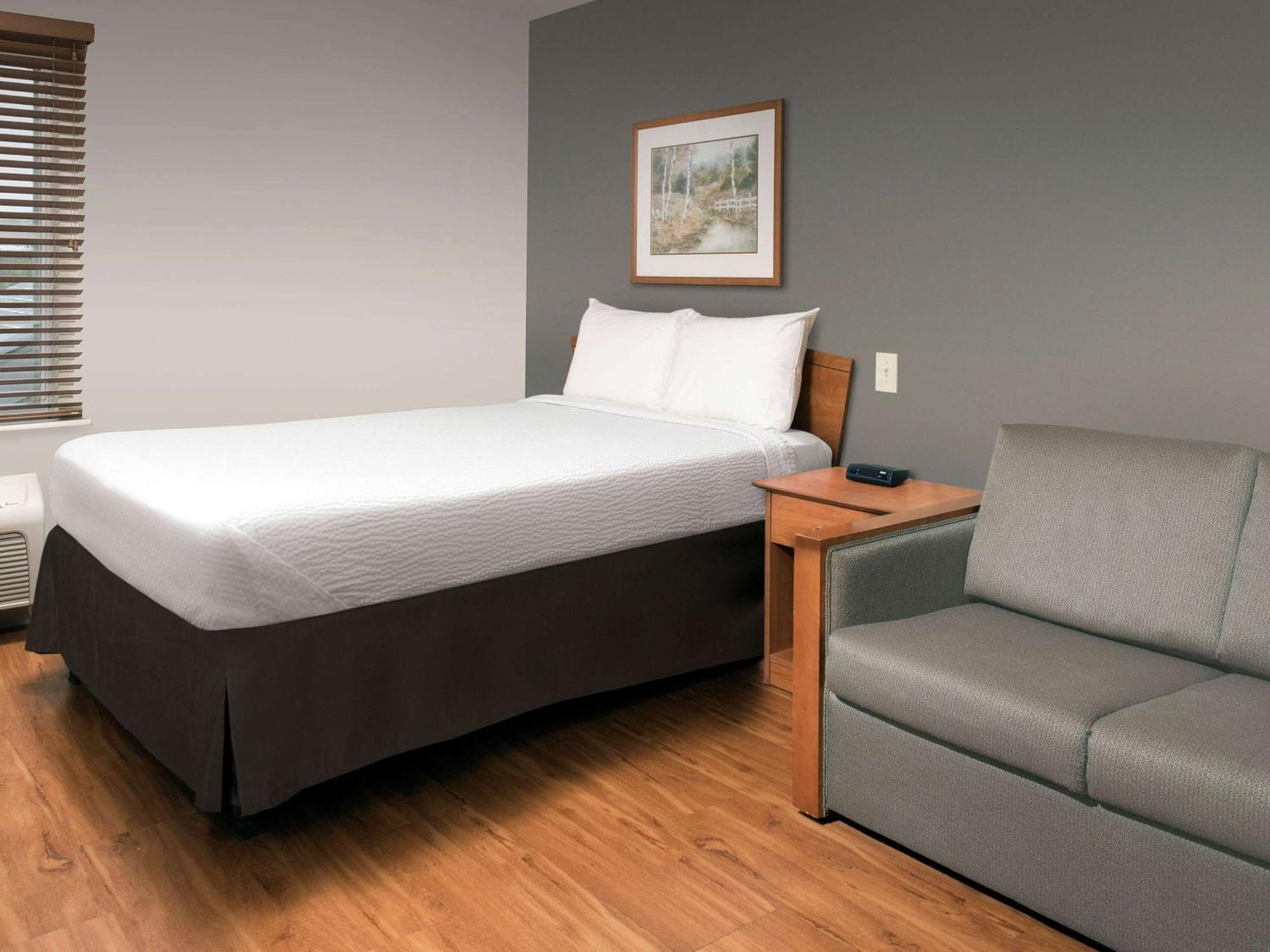 Extended Stay America Select Suites - Provo - American Fork Lehi Exteriér fotografie