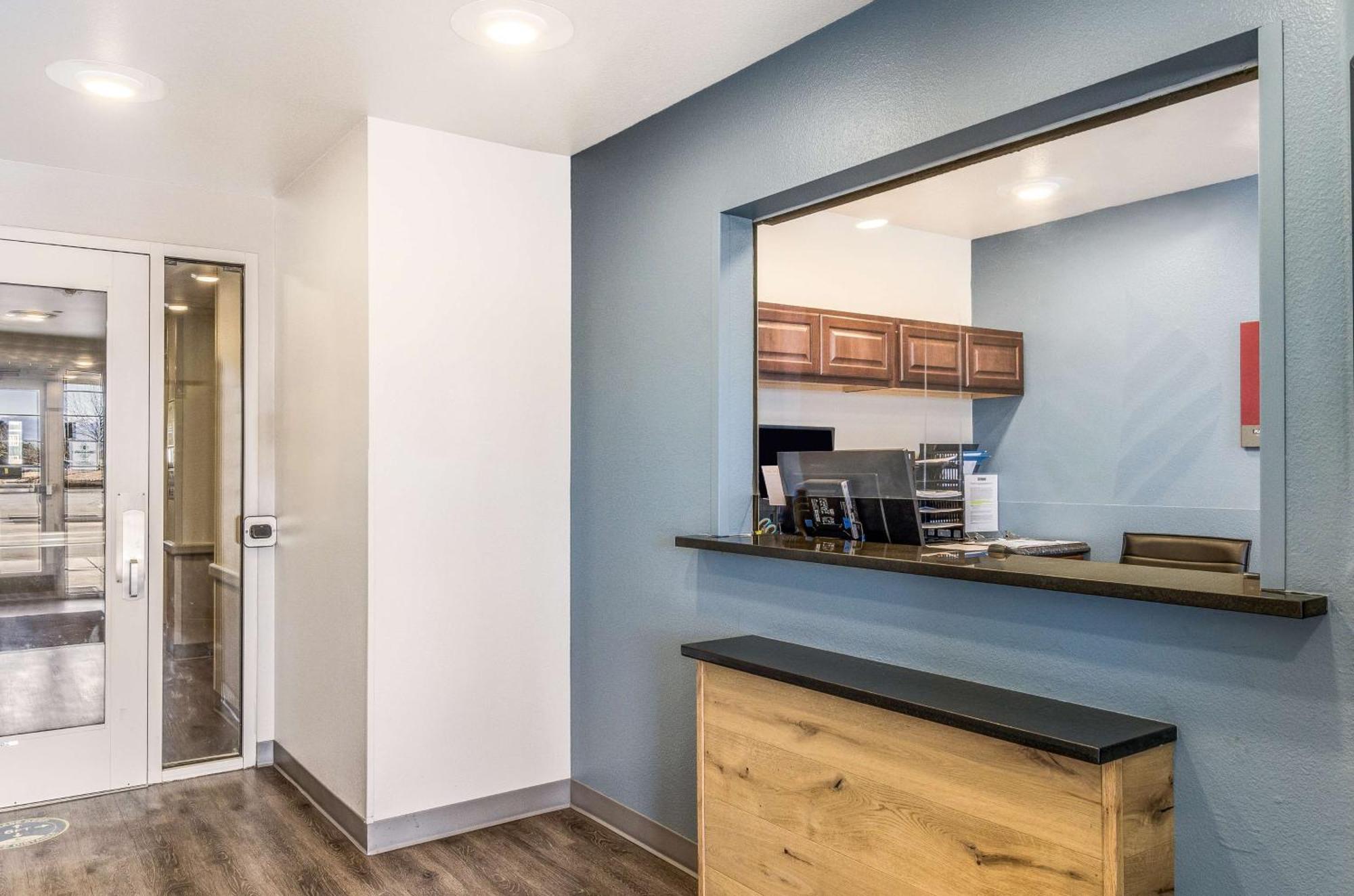Extended Stay America Select Suites - Provo - American Fork Lehi Exteriér fotografie