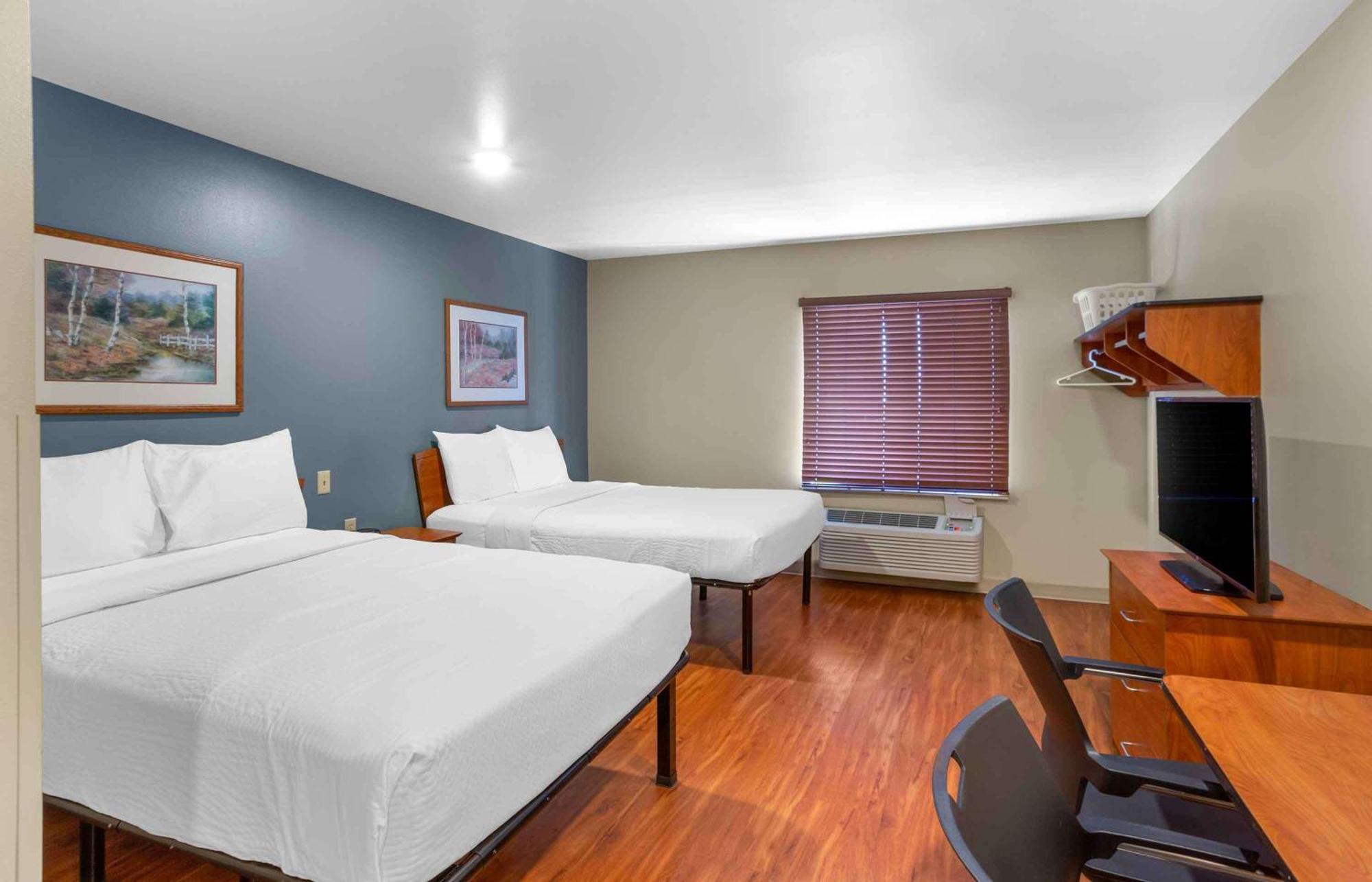 Extended Stay America Select Suites - Provo - American Fork Lehi Exteriér fotografie