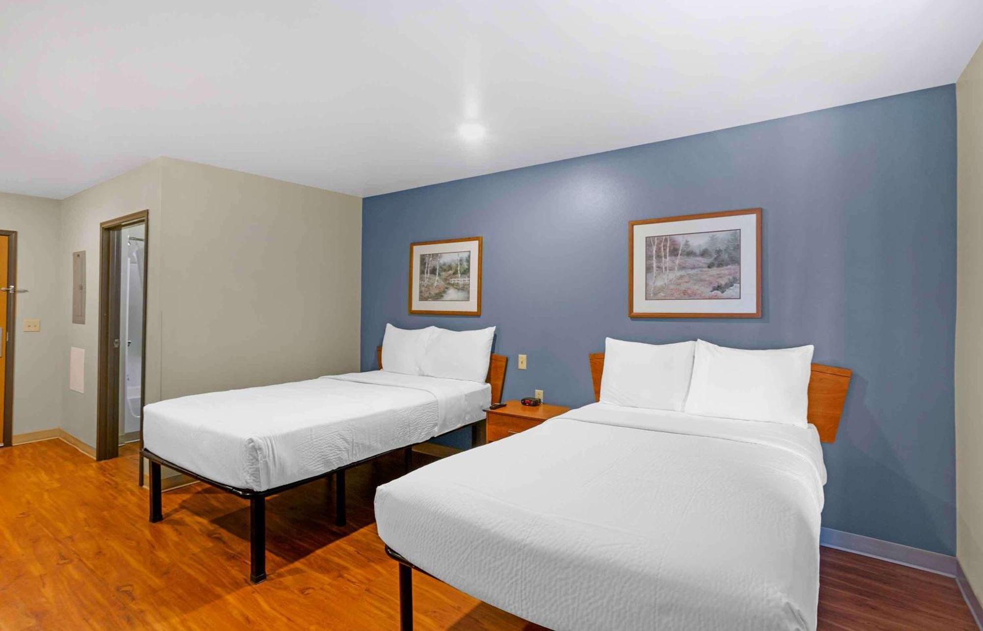 Extended Stay America Select Suites - Provo - American Fork Lehi Exteriér fotografie
