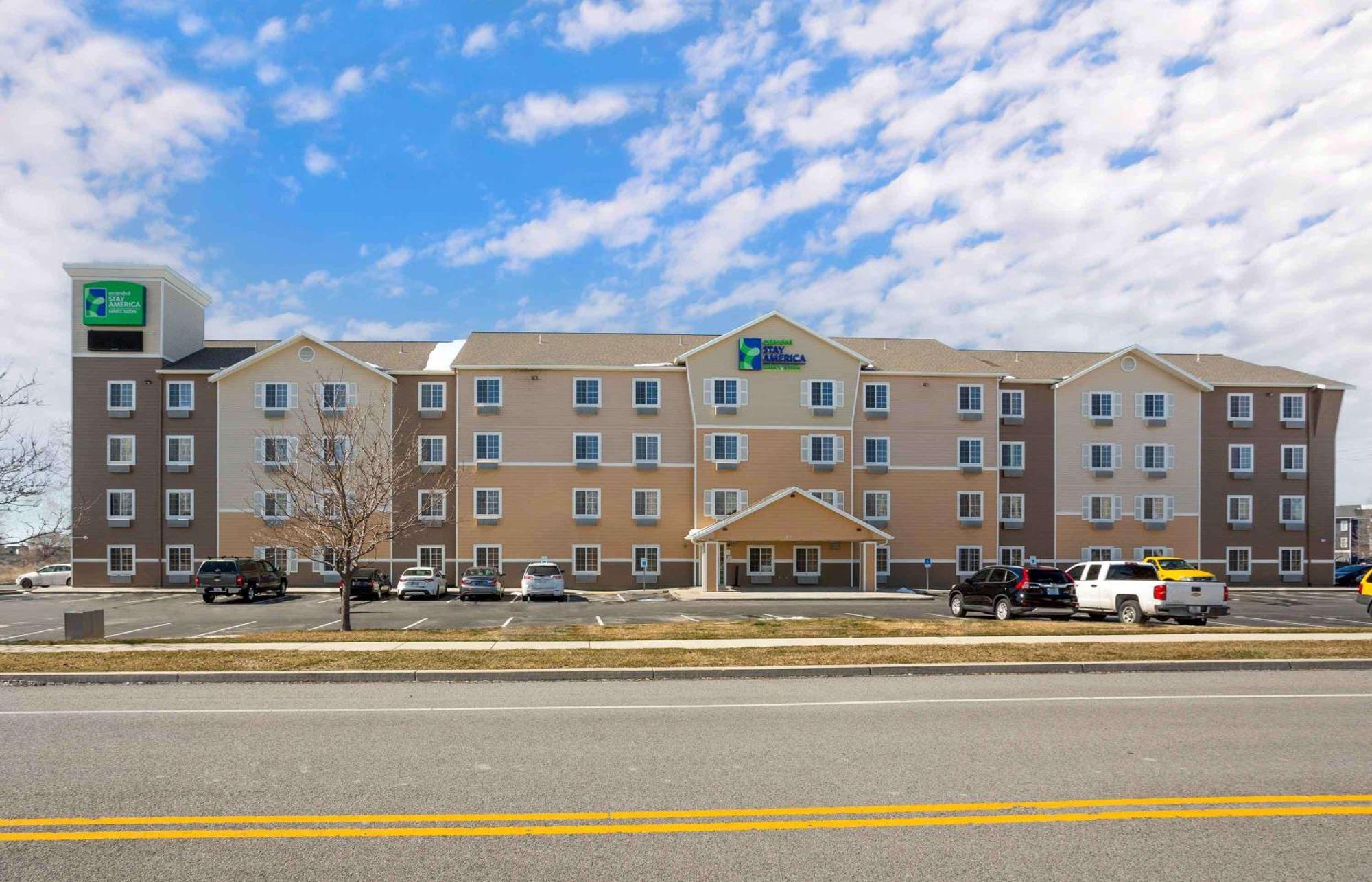 Extended Stay America Select Suites - Provo - American Fork Lehi Exteriér fotografie