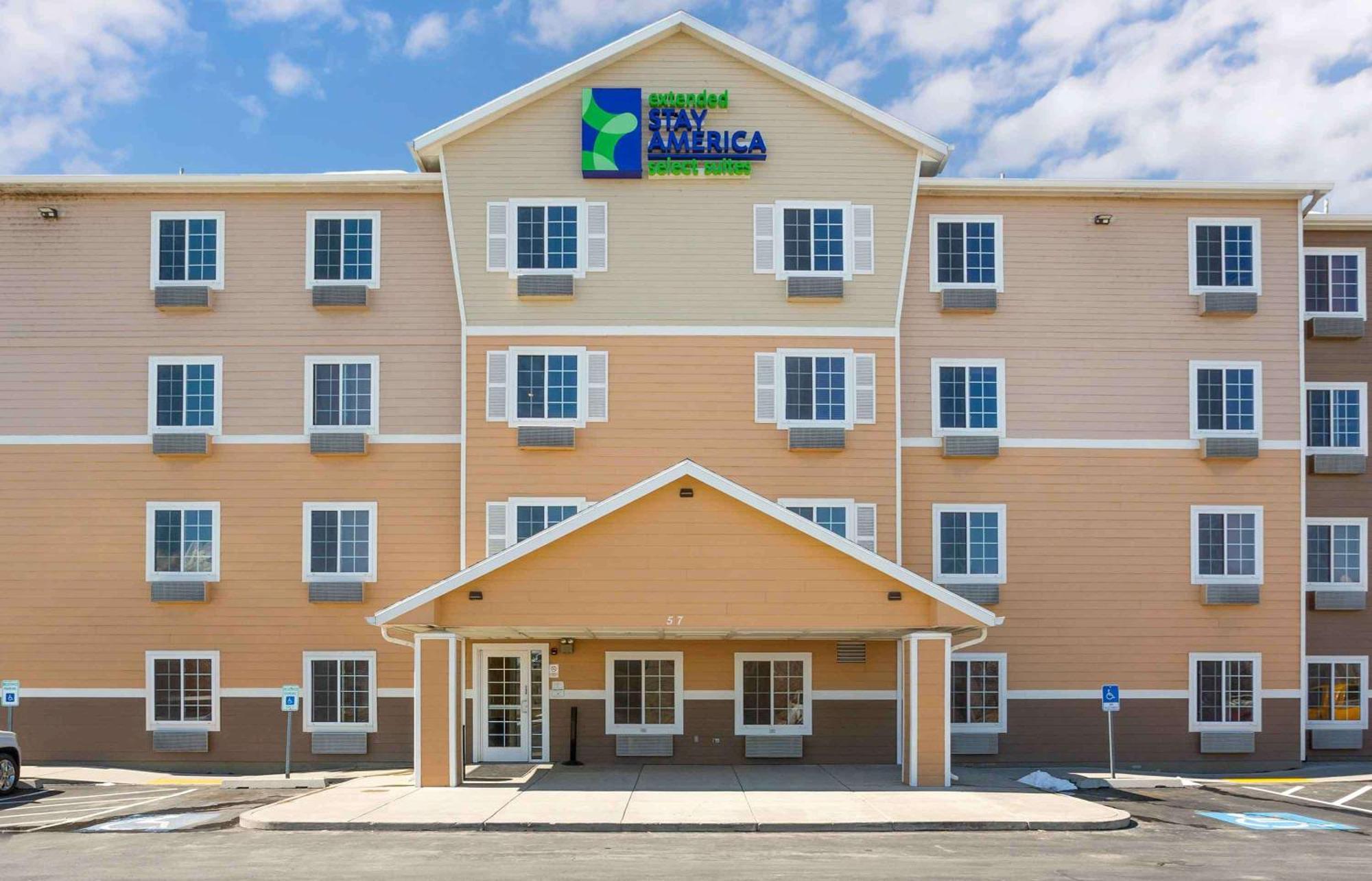 Extended Stay America Select Suites - Provo - American Fork Lehi Exteriér fotografie