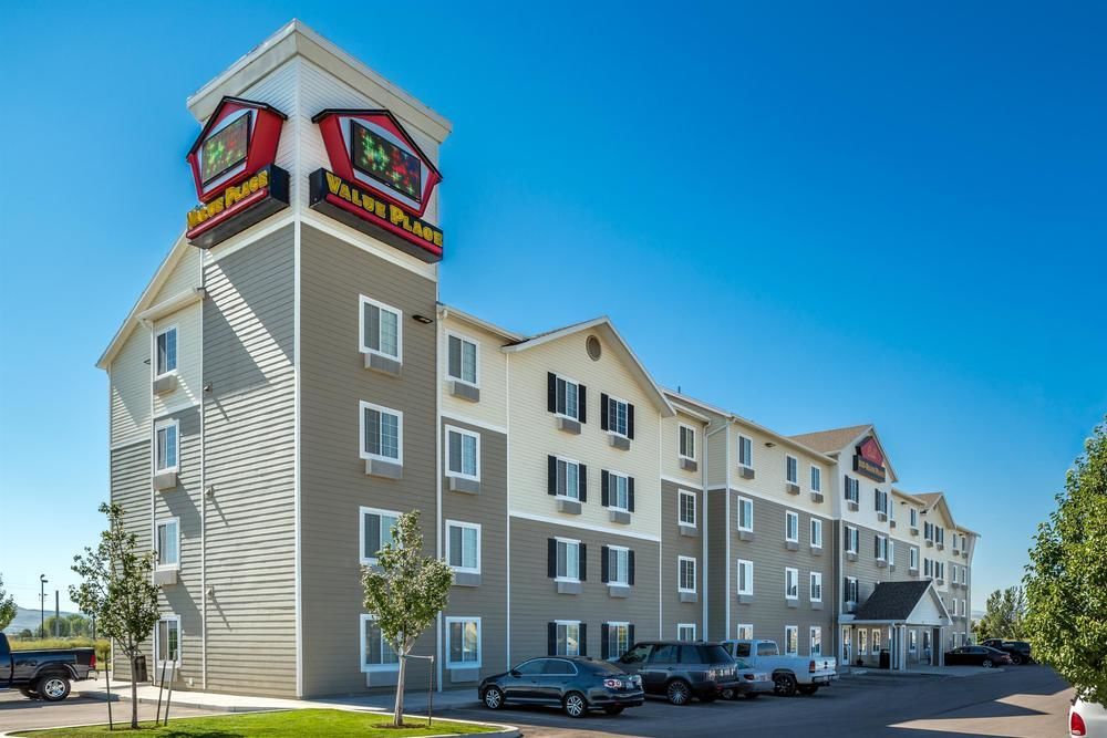 Extended Stay America Select Suites - Provo - American Fork Lehi Exteriér fotografie