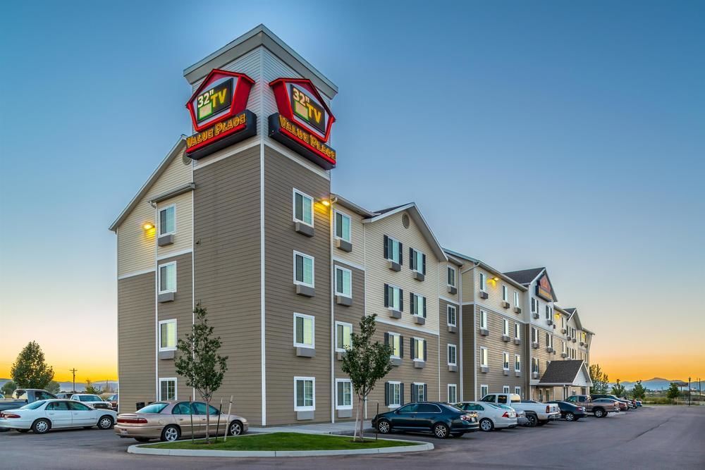 Extended Stay America Select Suites - Provo - American Fork Lehi Exteriér fotografie