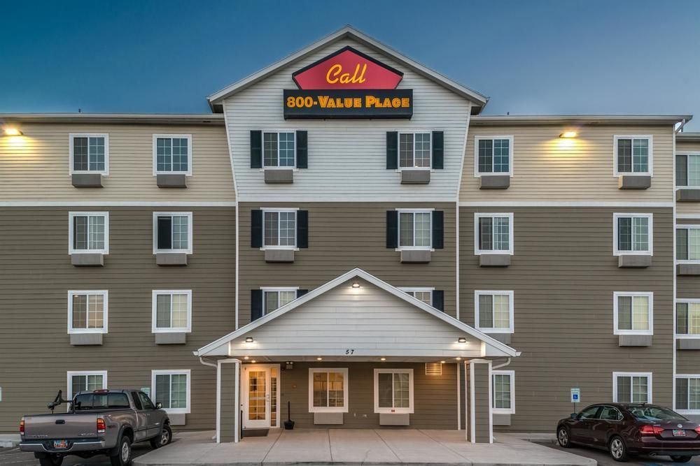 Extended Stay America Select Suites - Provo - American Fork Lehi Exteriér fotografie